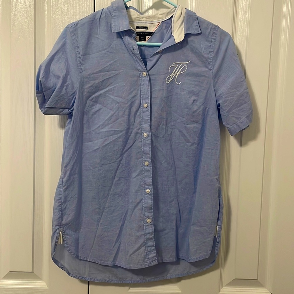 Tommy Hilfiger button down
